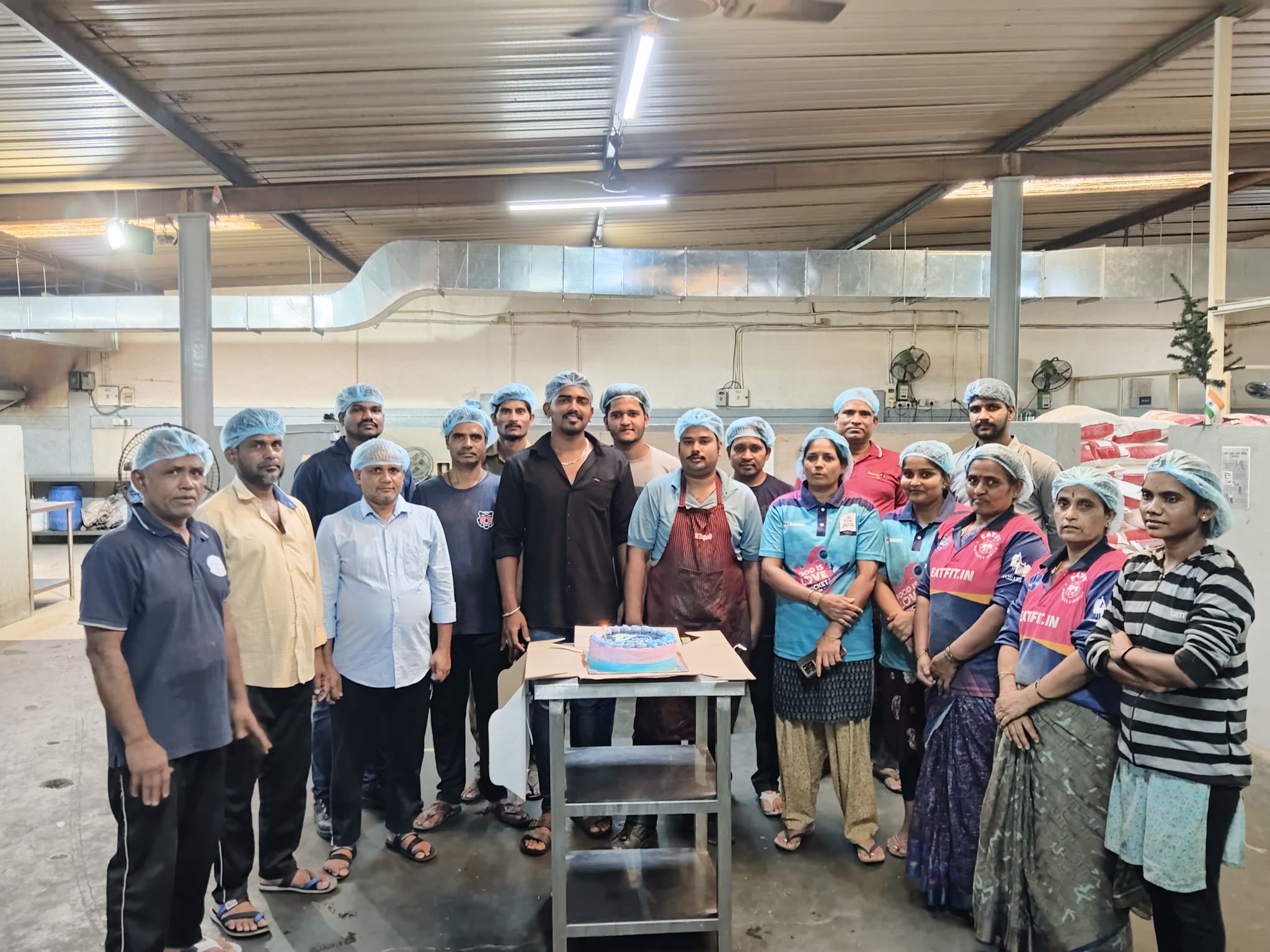 Indian cloud kitchen startup Curefoods files for IPO