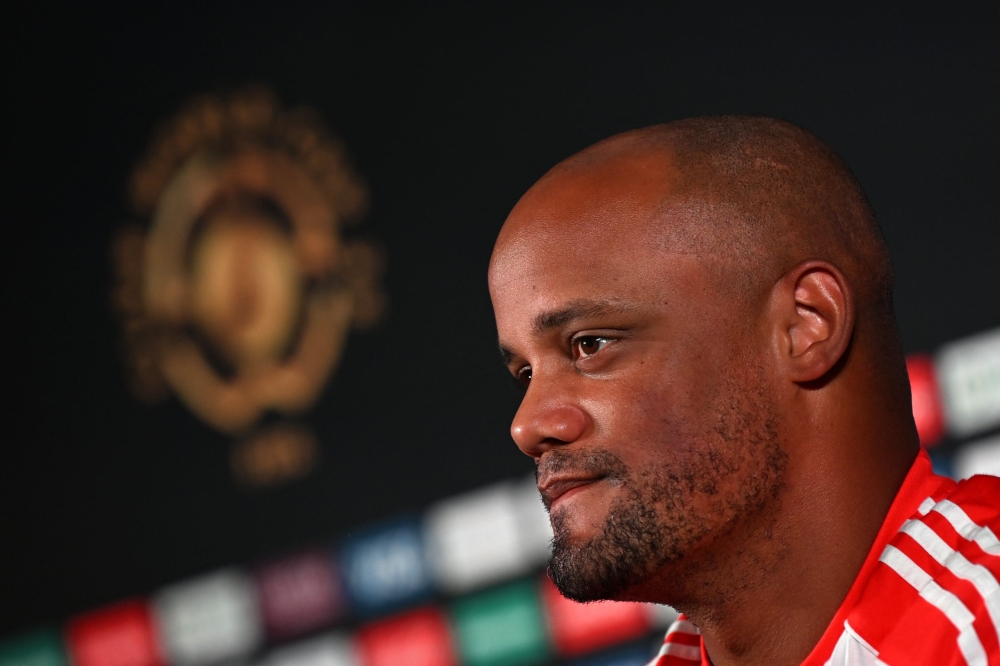Bayern vs Flamengo: Club World Cup tie has Champions League vibes, says Kompany