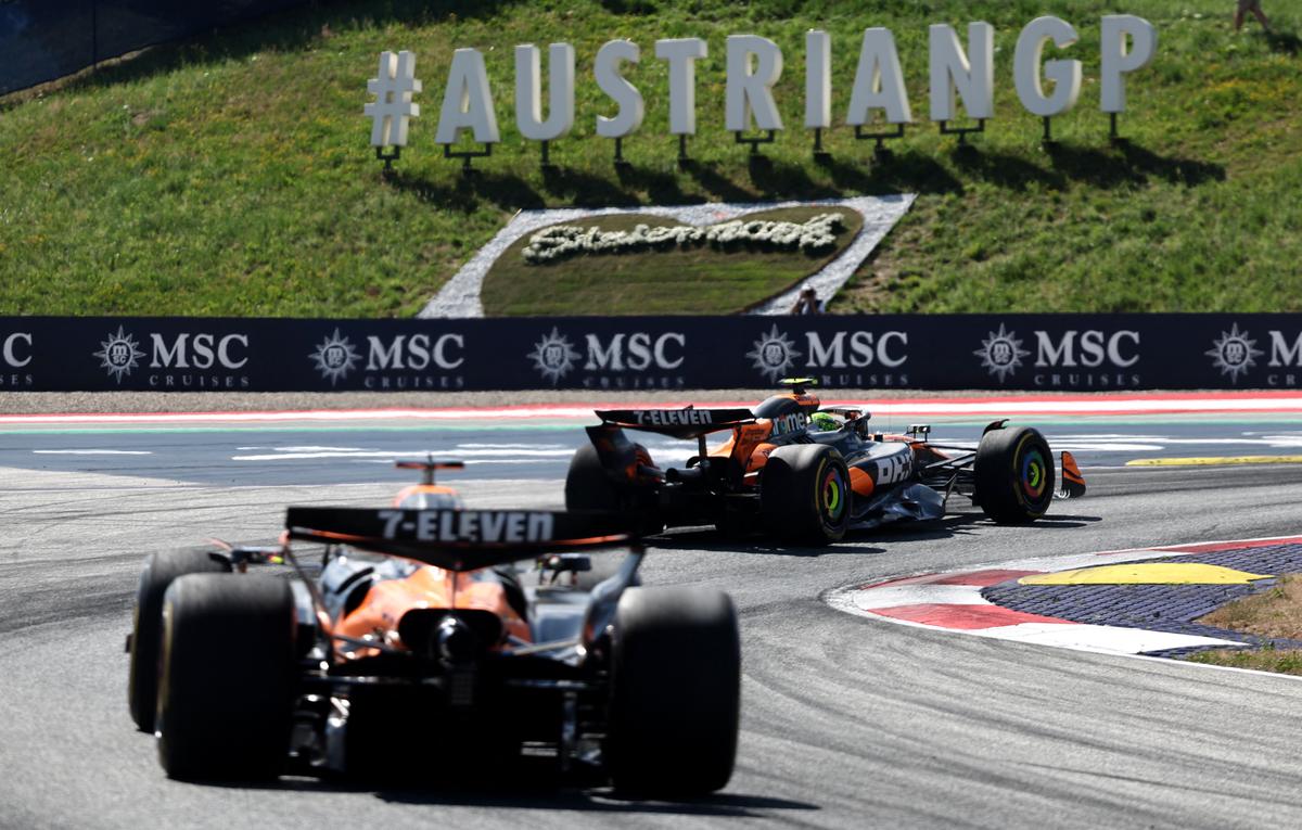 Azerbaijan GP on a Saturday in 2026, F1 to test in January