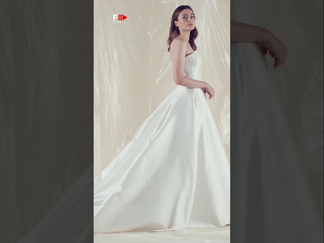 Arles PETER LANGNER Bridal Spring Summer 2026 Milan #peterlangner #bridal #ss2026
