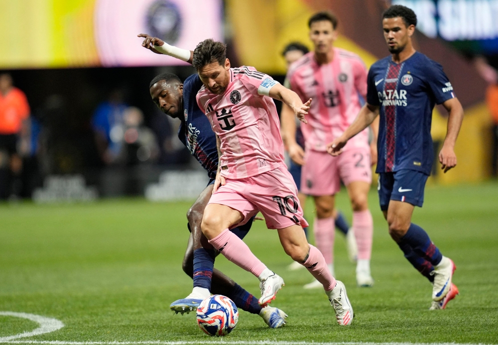 Luis Enrique: Beating Messi’s Miami ‘harder than it looked’ despite PSG rout