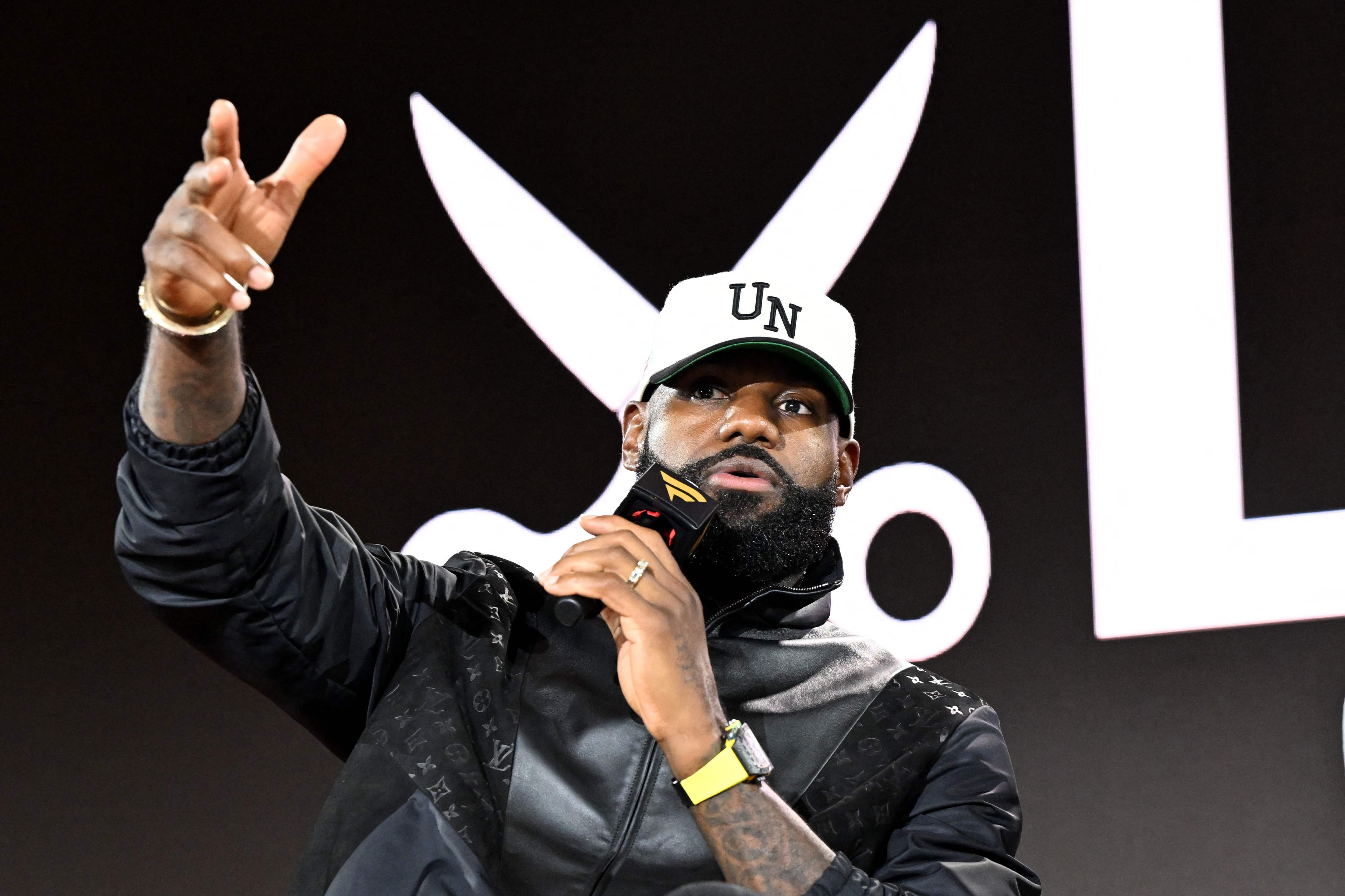 LeBron James opts in with Los Angeles Lakers for next NBA season: reports
