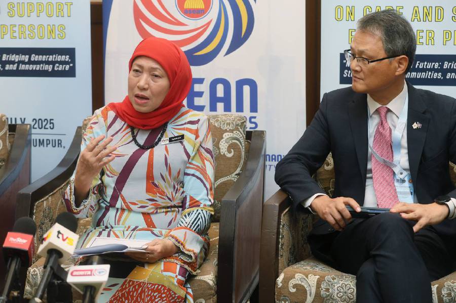 Elderly care law draft ready, but tabling may wait till 2026
