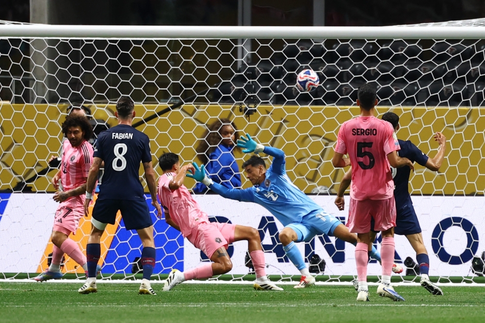 PSG thrash Messi’s Miami as Bayern set up Club World Cup blockbuster