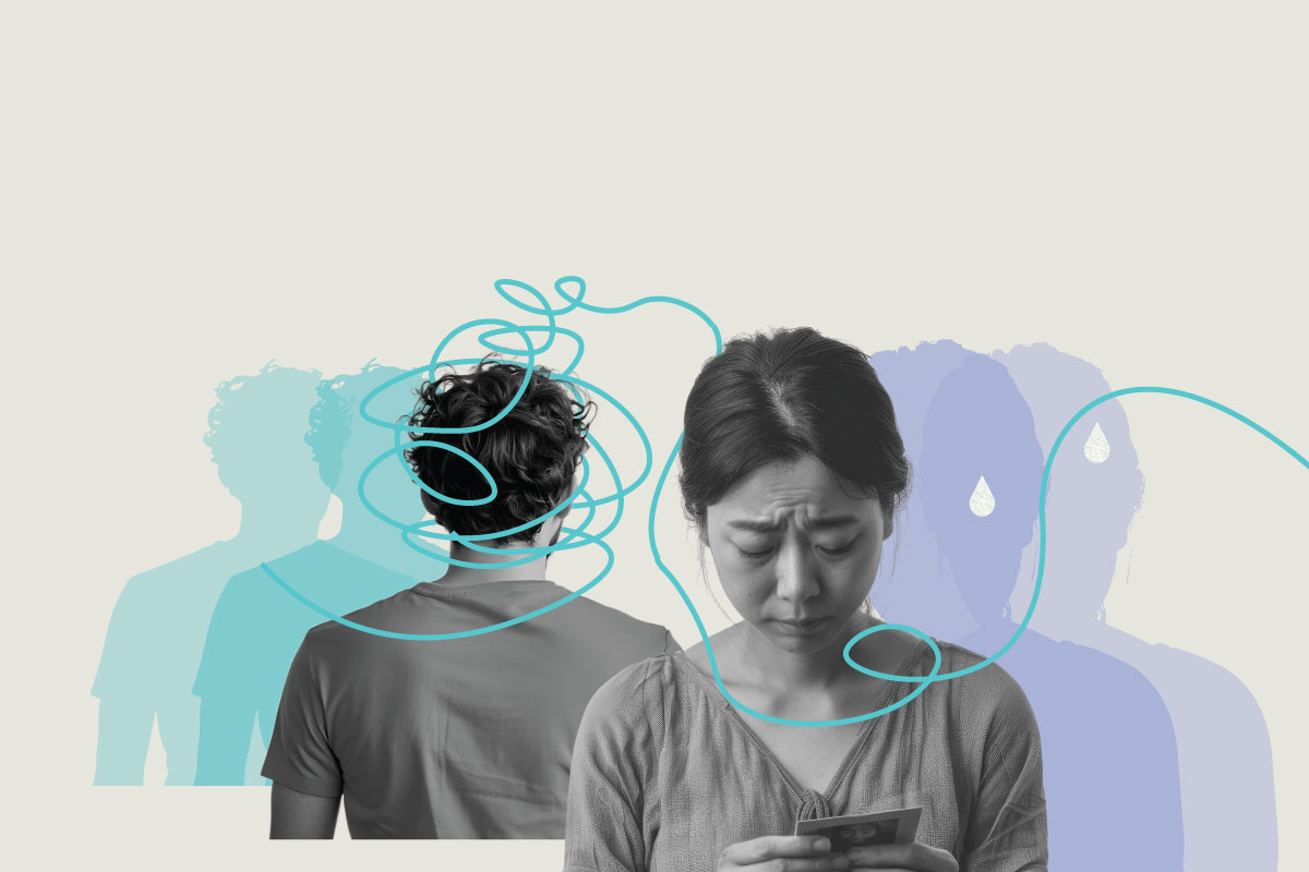 Who will care for caregivers?