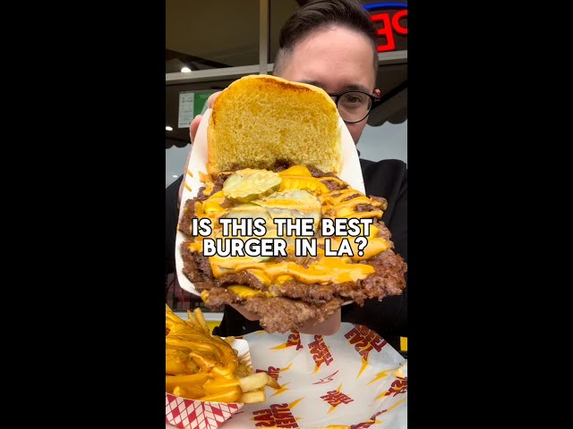 Hype Bites: Easy Street Burger