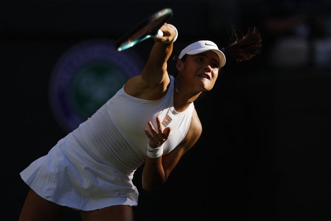 Wimbledon day one