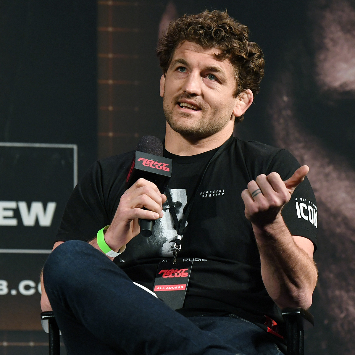 MMA’s Ben Askren Undergoes Double Lung Transplant After Severe Pneumonia Diagnosis