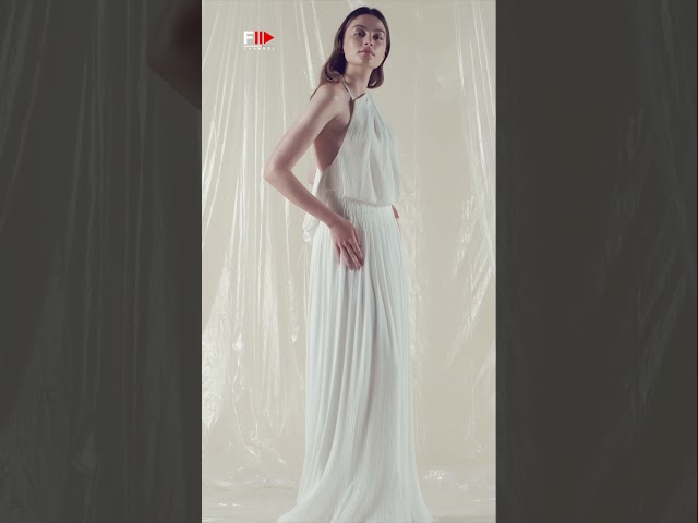 Diva PETER LANGNER Bridal Spring Summer 2026 Milan #peterlangner #bridal #ss2026