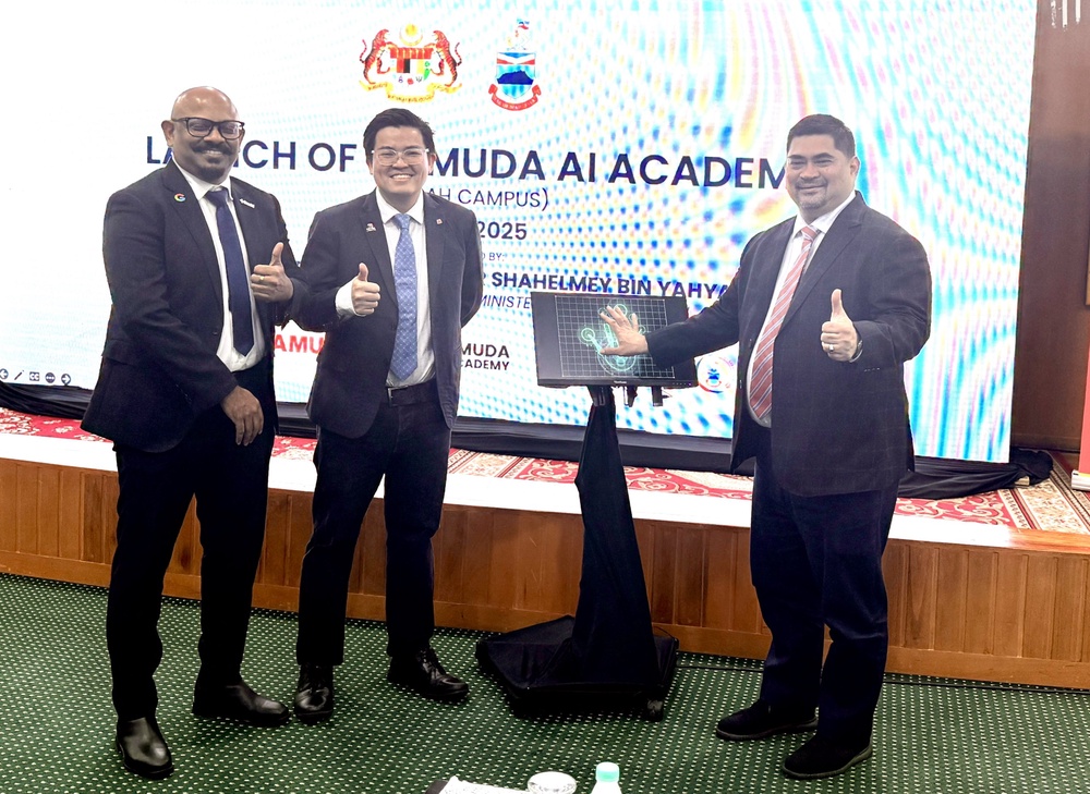 Sabah welcomes first Gamuda AI Academy in East Malaysia