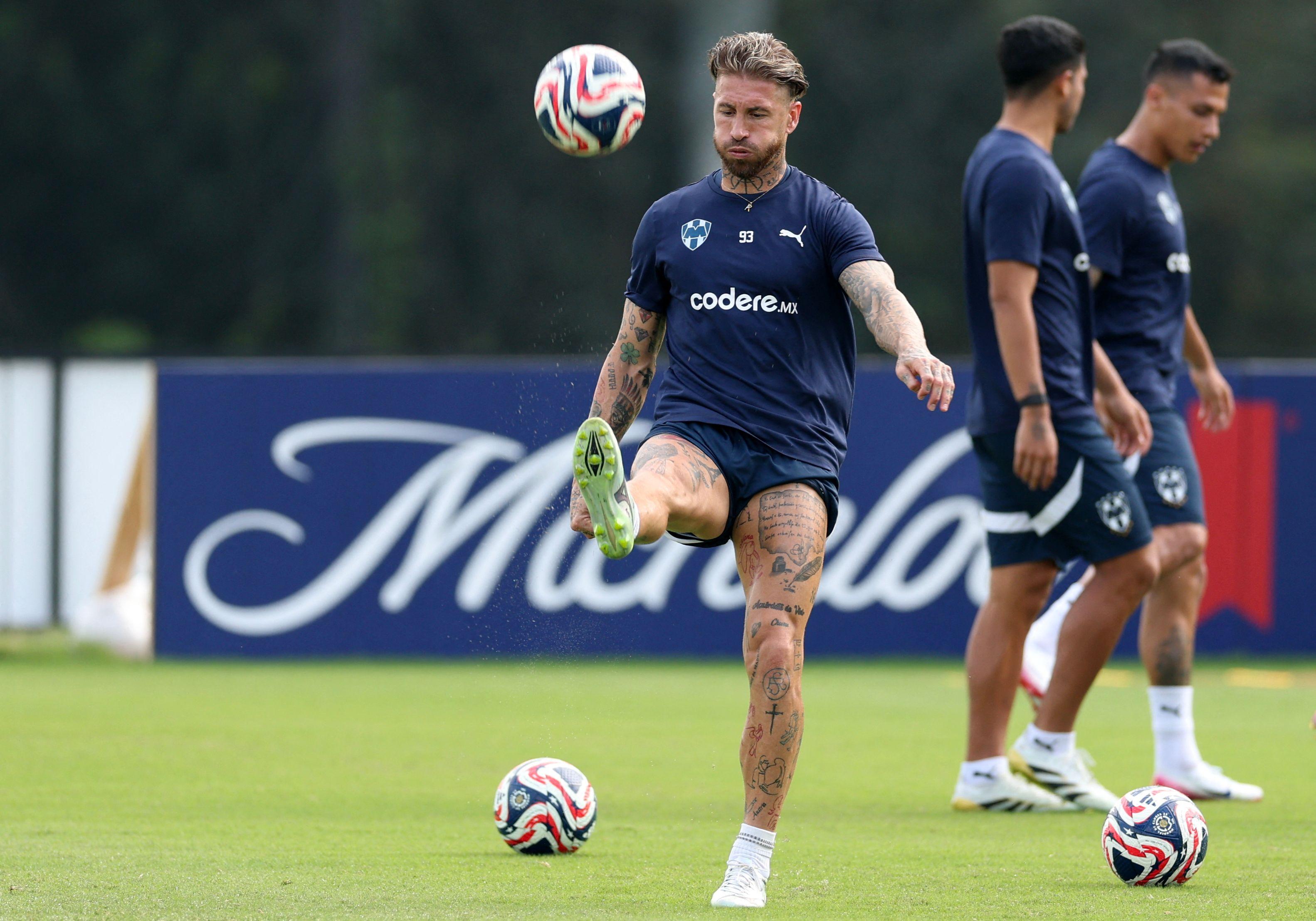Only Lionel Messi can shirk defending: warns Monterrey coach before Dortmund clash