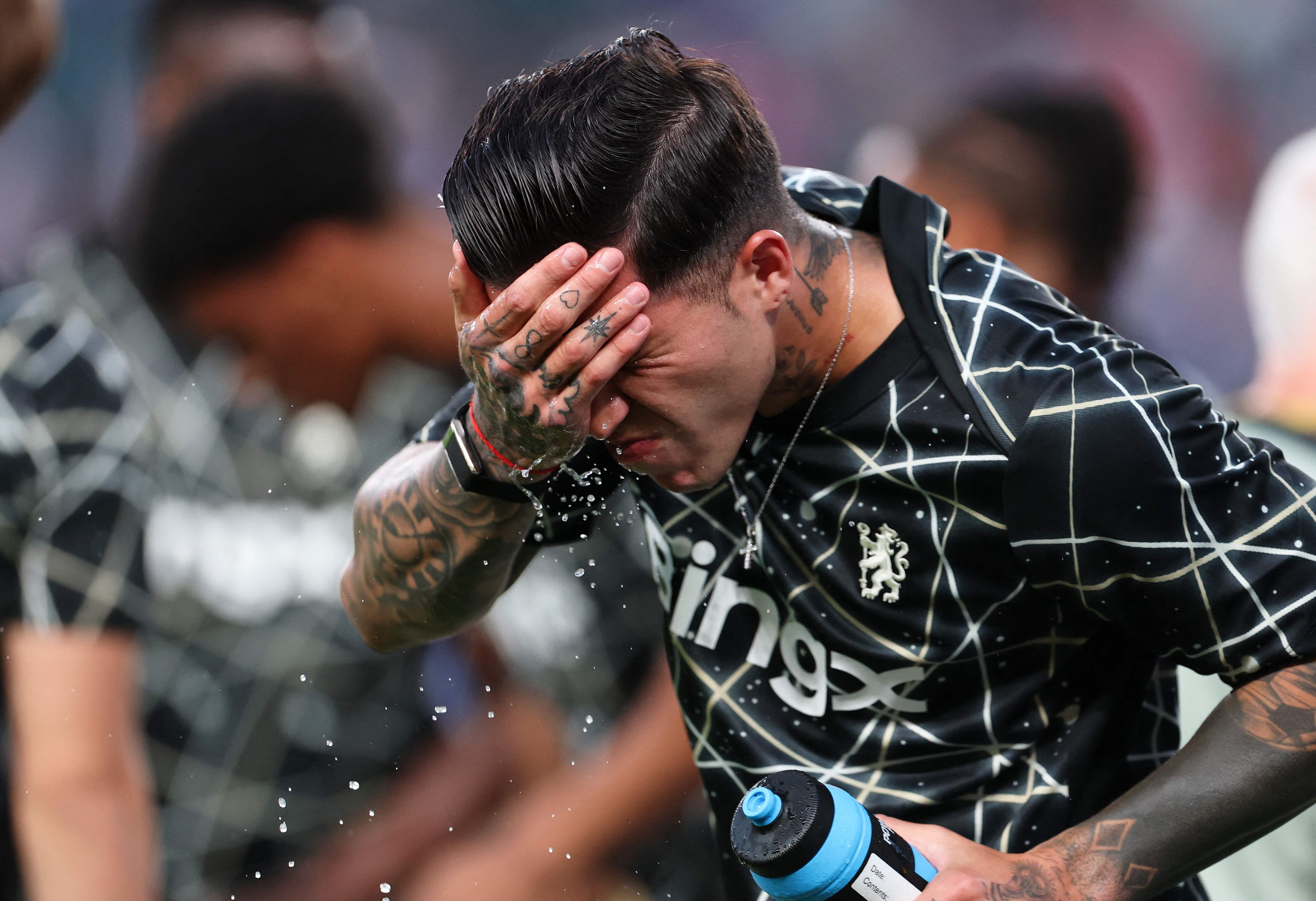FIFPro warns of ‘wake-up call’ over extreme heat at Club World Cup