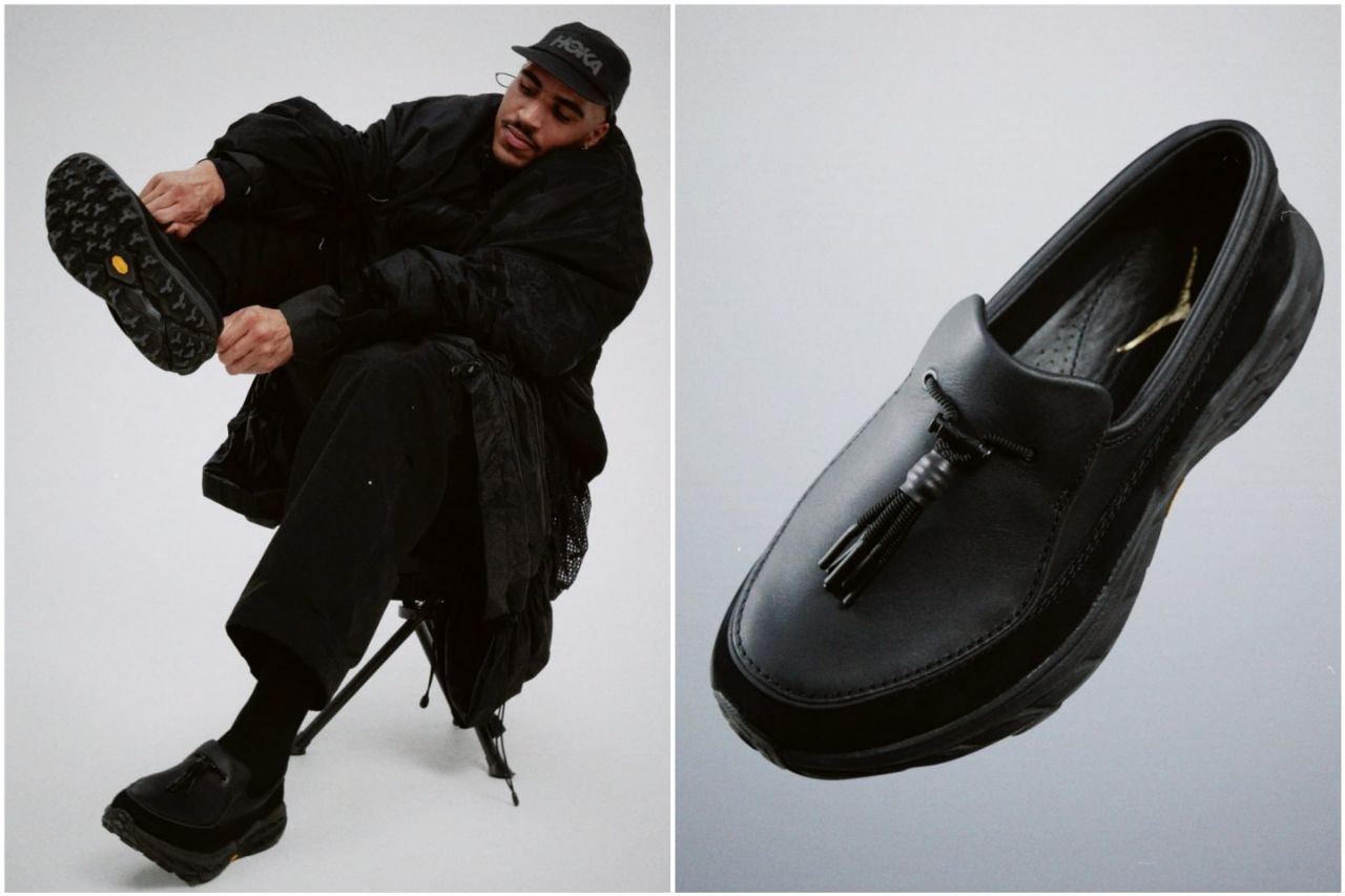 Snoafers, a hybrid sneaker-loafer, become footwear’s hottest trend