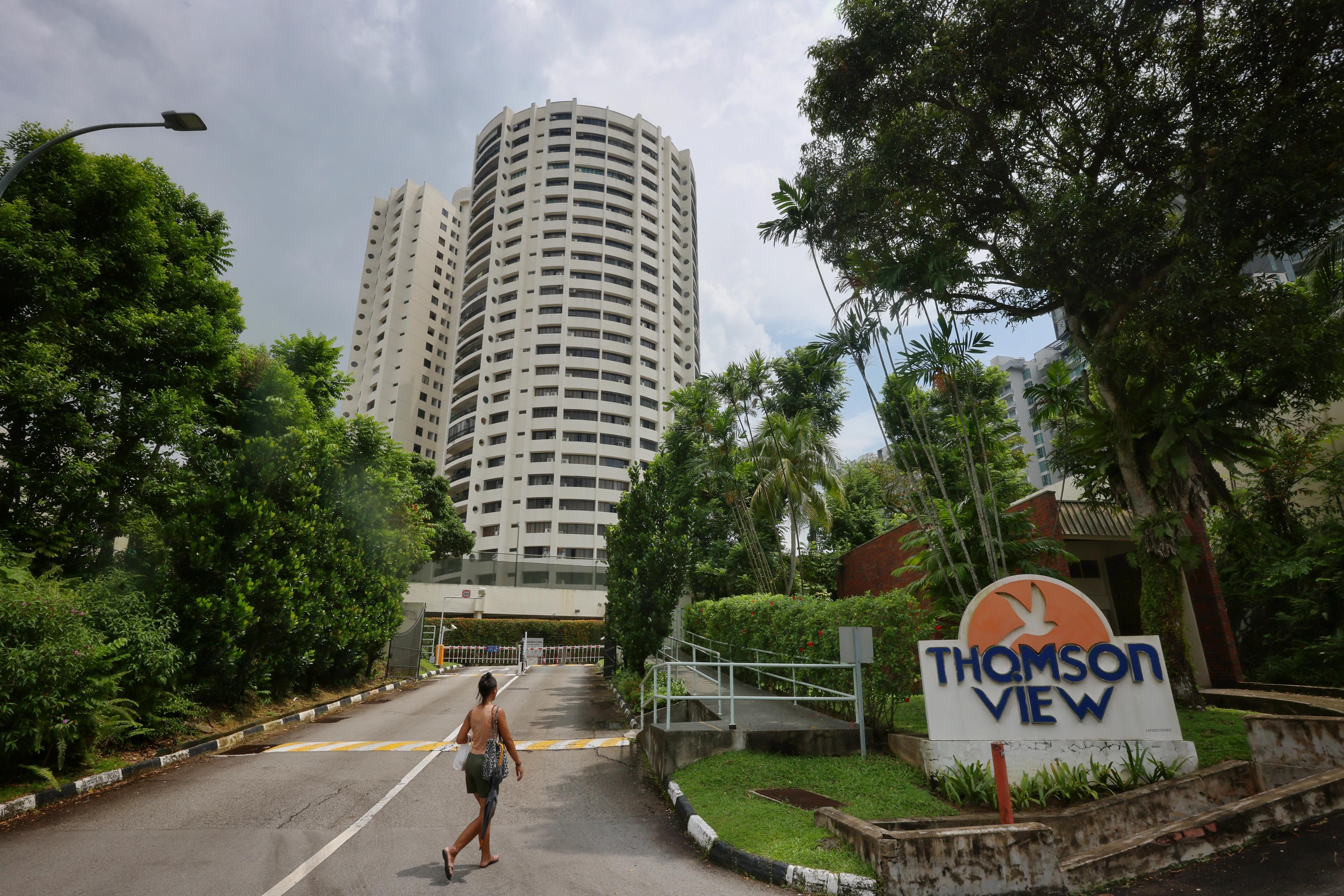 High Court approves Thomson View $810m sale, the biggest collective sale since Chuan Park