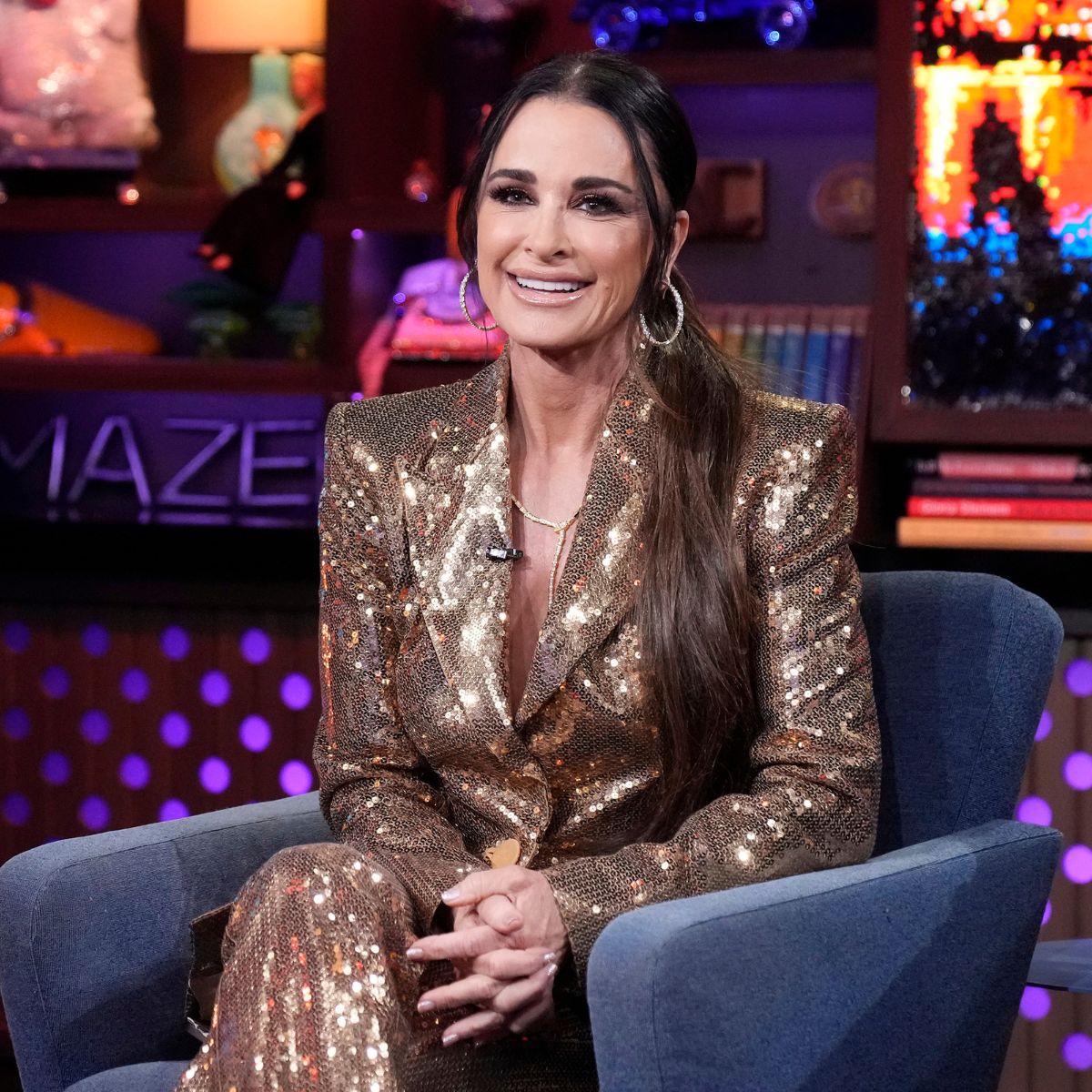Kyle Richards' Go-To Mascara is Under $10, Plus More of Her Faves on Sale for Early Prime Day