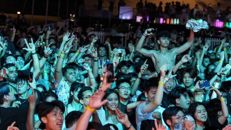 Skechers Sundown Festival