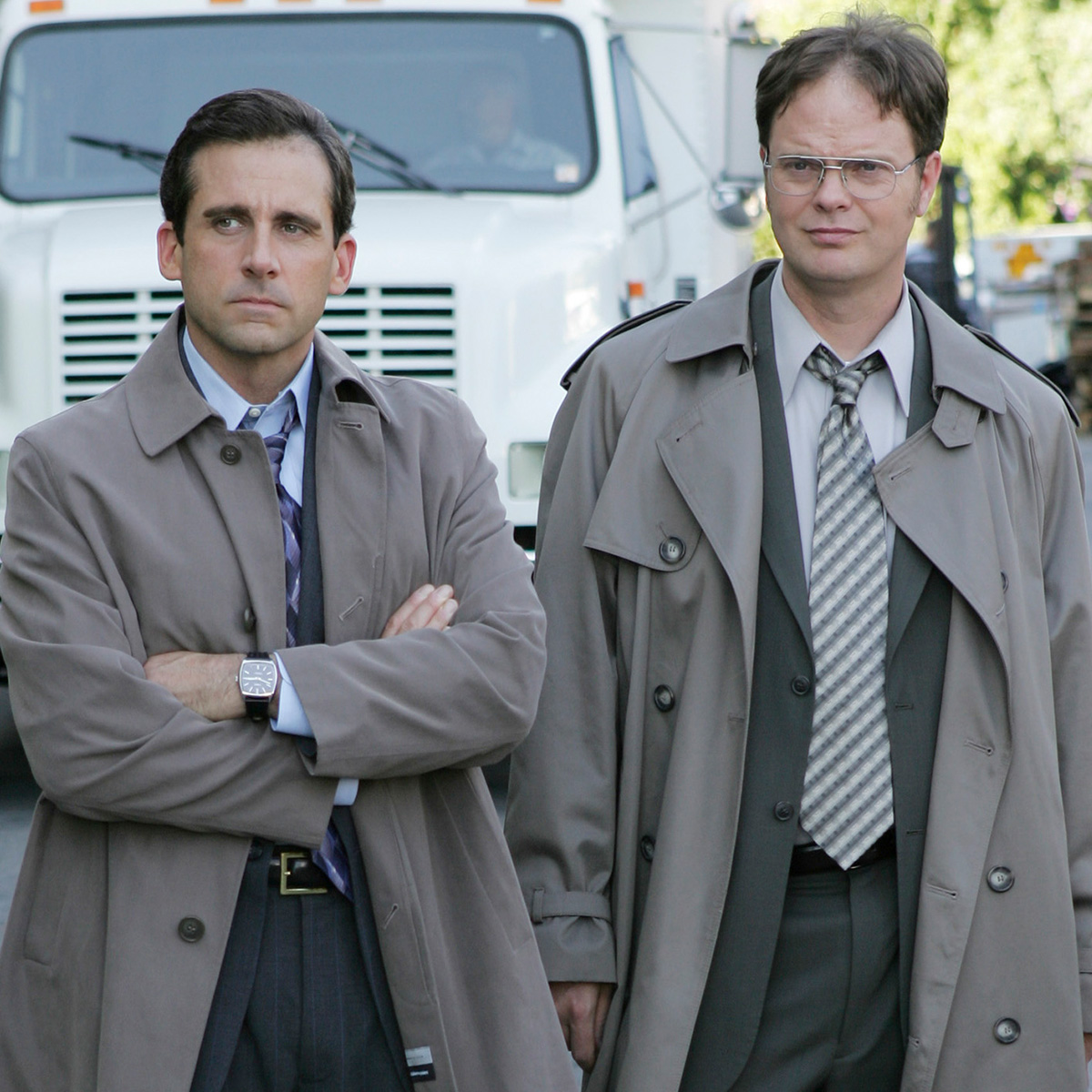 The Office's Rainn Wilson Reveals on Set Chaos After Steve Carell’s Exit 