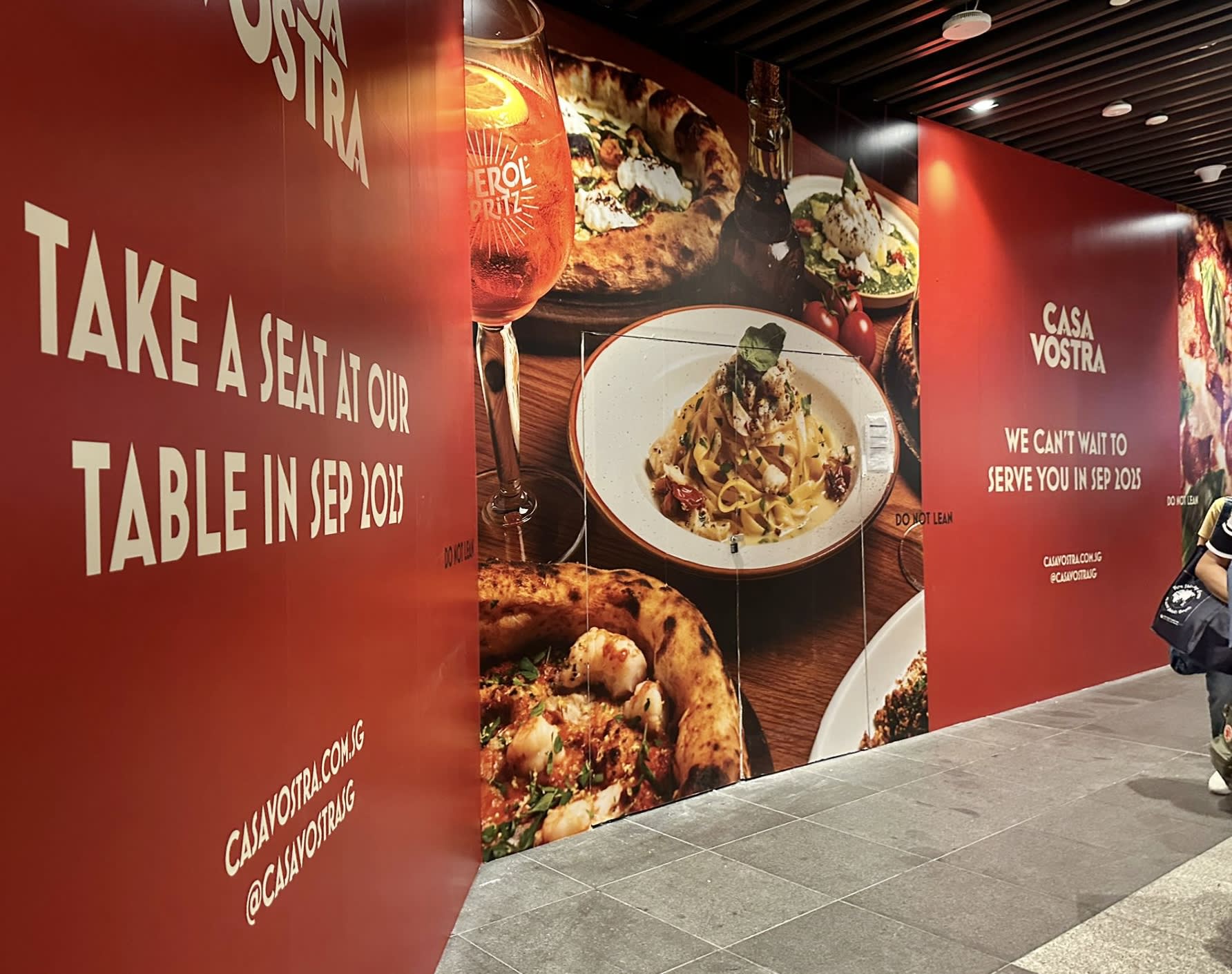 Popular Pizzeria Casa Vostra, Which Boasts Hour-Long Queues, Opening Jurong Outlet