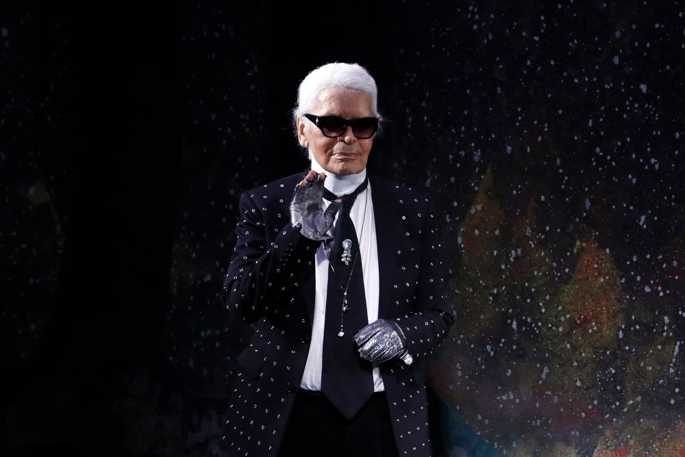 Lagerfeld’s ‘true version’ villa near Paris, once venue for lavish parties, to sell in candle-lit auction