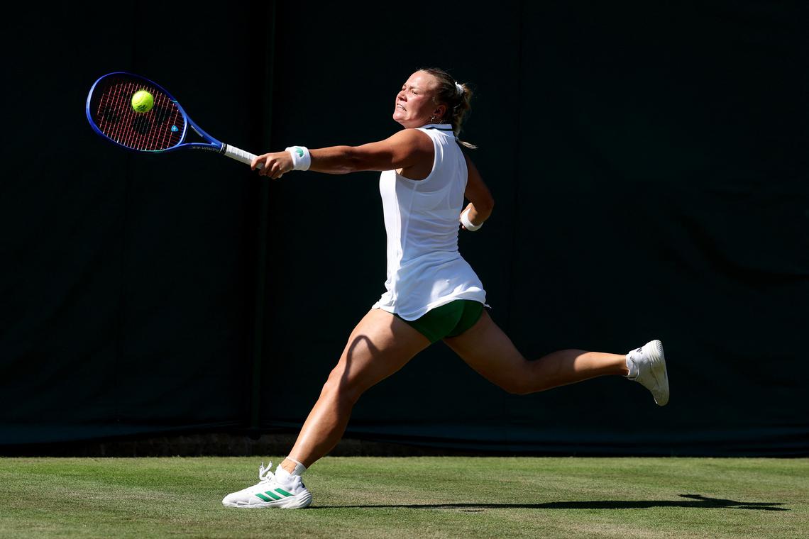 Wimbledon day one