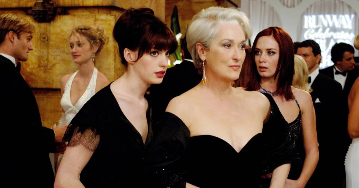 Filming starts on The Devil Wears Prada 2