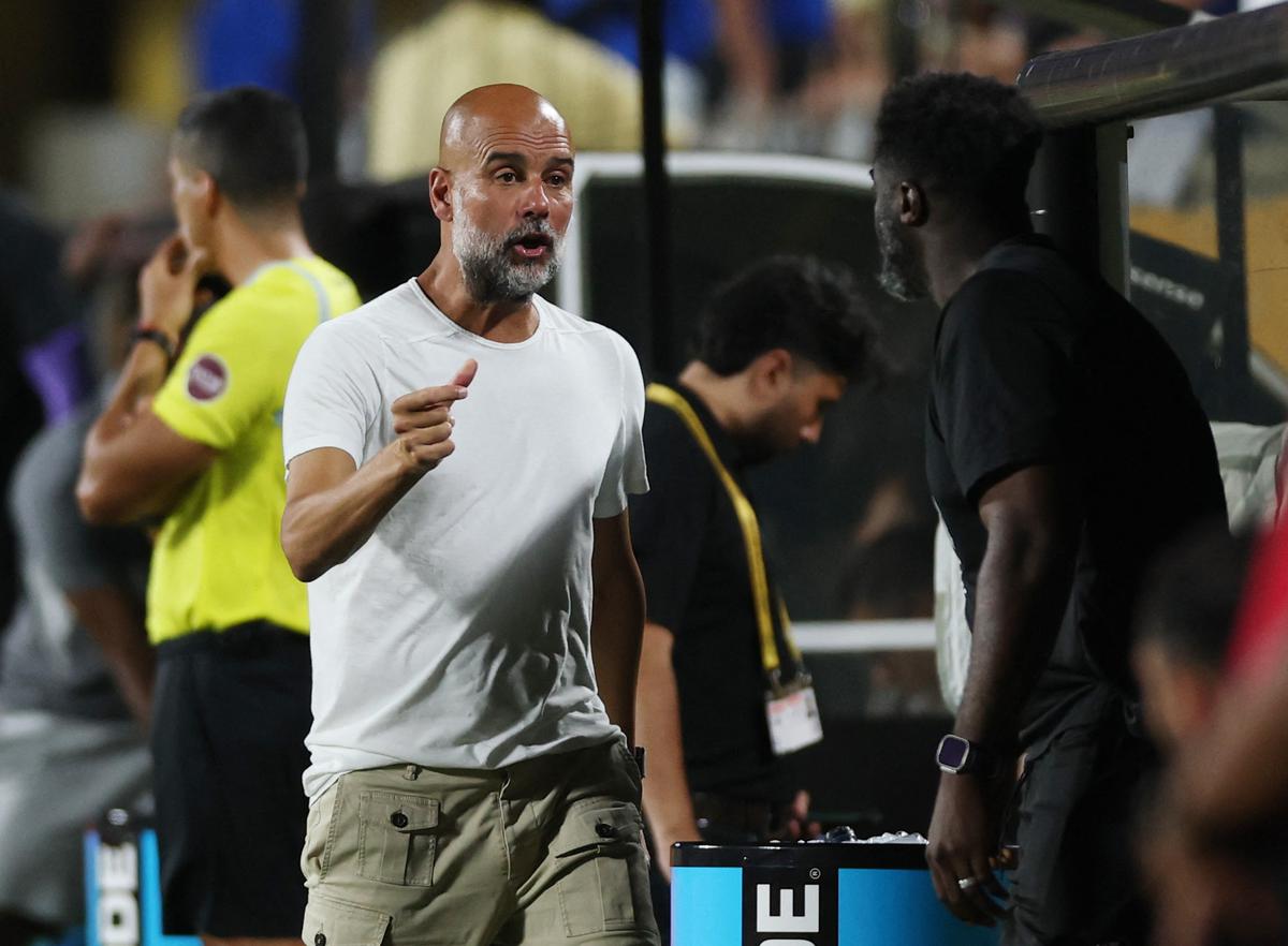 Guardiola left to rue missed opportunities as Manchester City exit Club World Cup