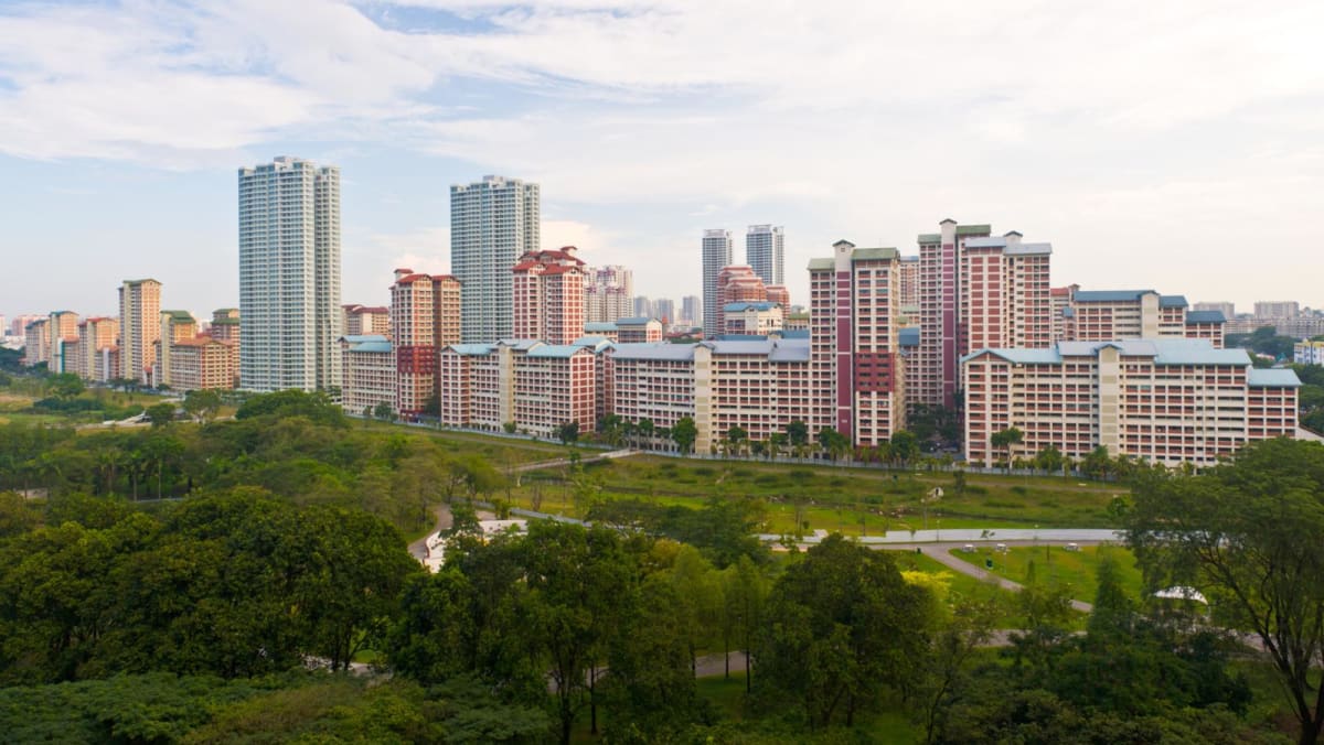 HDB resale prices up 0.9% in Q2; slowest quarterly rise since 2020