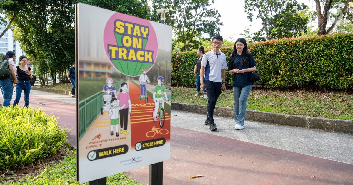 Cycling on pedestrian-only paths? You can be jailed and fined $2,000