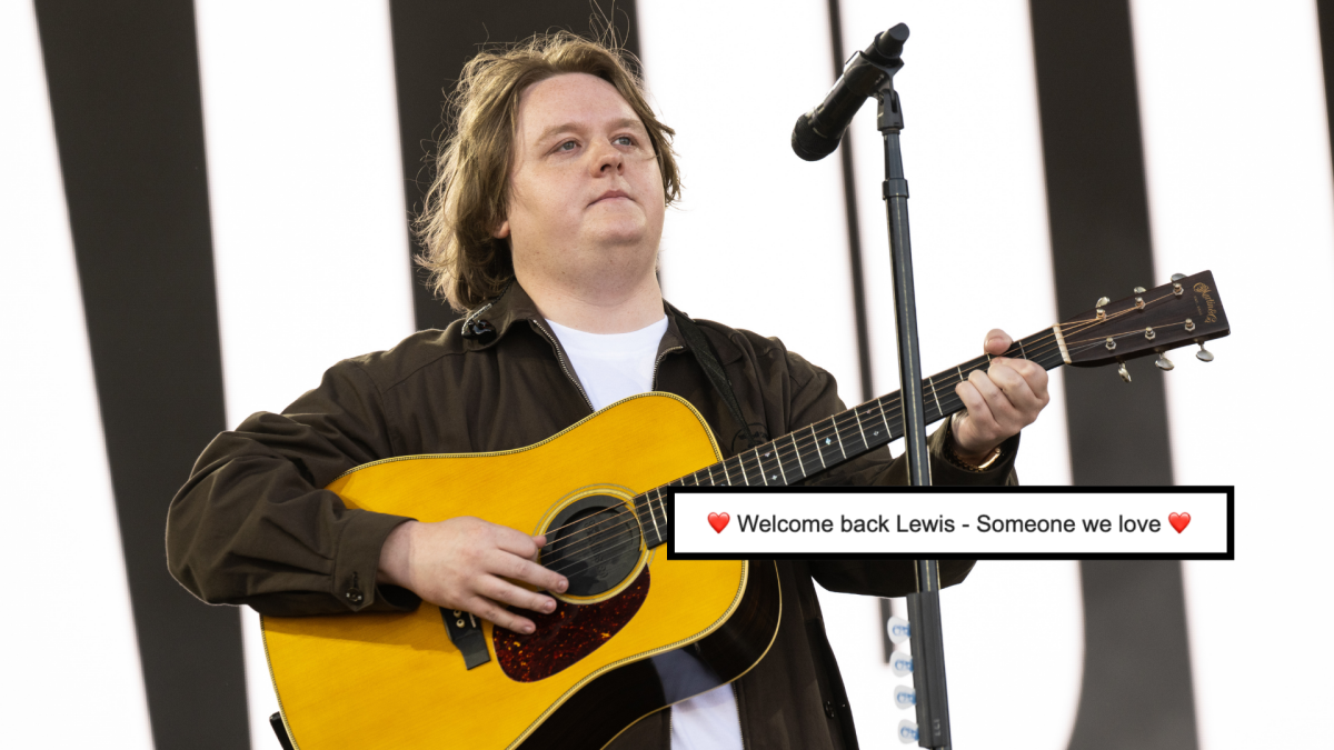 Google's Lewis Capaldi search Easter egg is very sweet