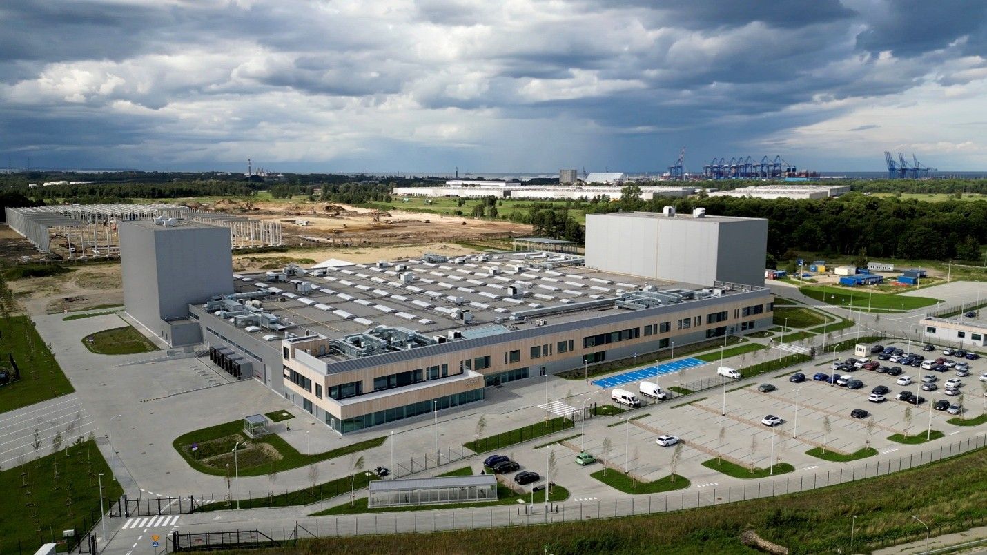US EV battery firm Lyten acquires energy storage plant in Poland