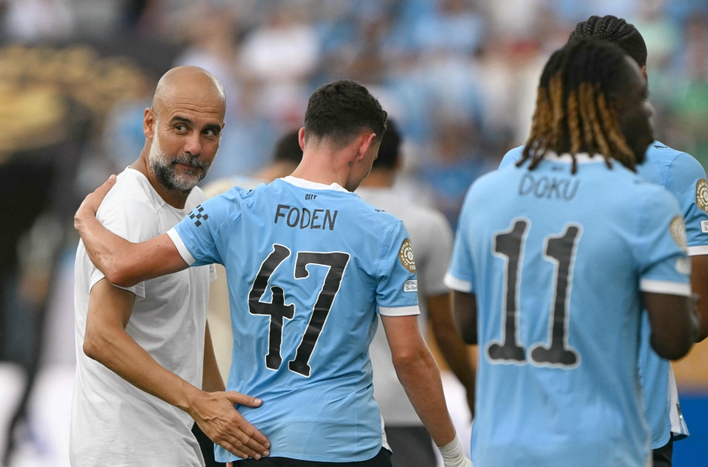 Guardiola says he ‘understands’ Klopp’s Club World Cup criticism, but still wants Man City to win it