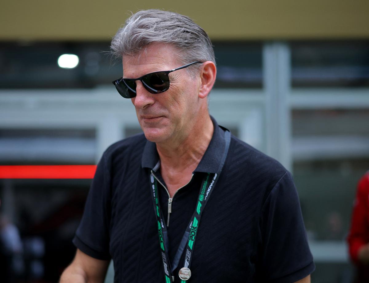 Cadillac F1 team managing expectations with limitless ambition