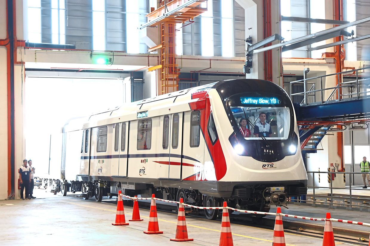 Finding the right fare for RTS link