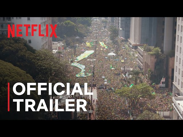 Apocalypse in the Tropics | Official Trailer | Netflix