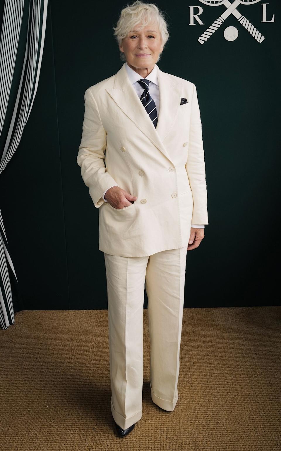 How to master the unofficial dress code for Wimbledon