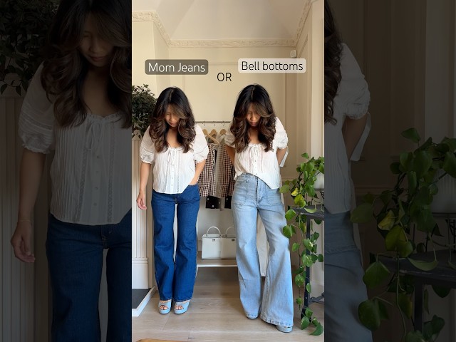 let me help you find vintage inspired jeans #summerinshorts #fashion