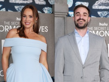All About Whitney Leavitt’s Husband Conner & Their Marriage Issues on ‘The Secret Lives of Mormon Wives’