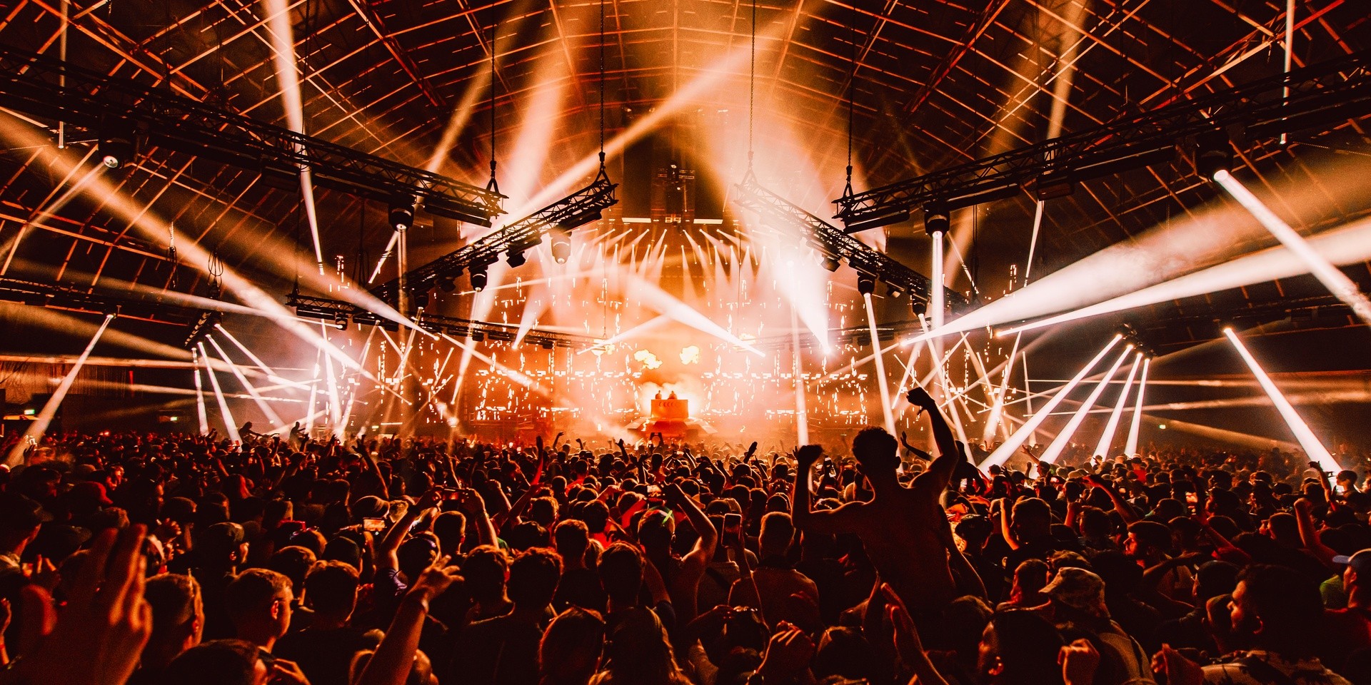 Creamfields Asia set to debut in Bangkok this December with its biggest indoor festival yet
