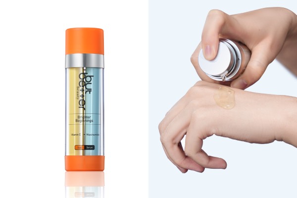 9 in 10 Users Noticed Visibly Brighter Skin in Just 3 Weeks After Trying This Dual-Action Serum!