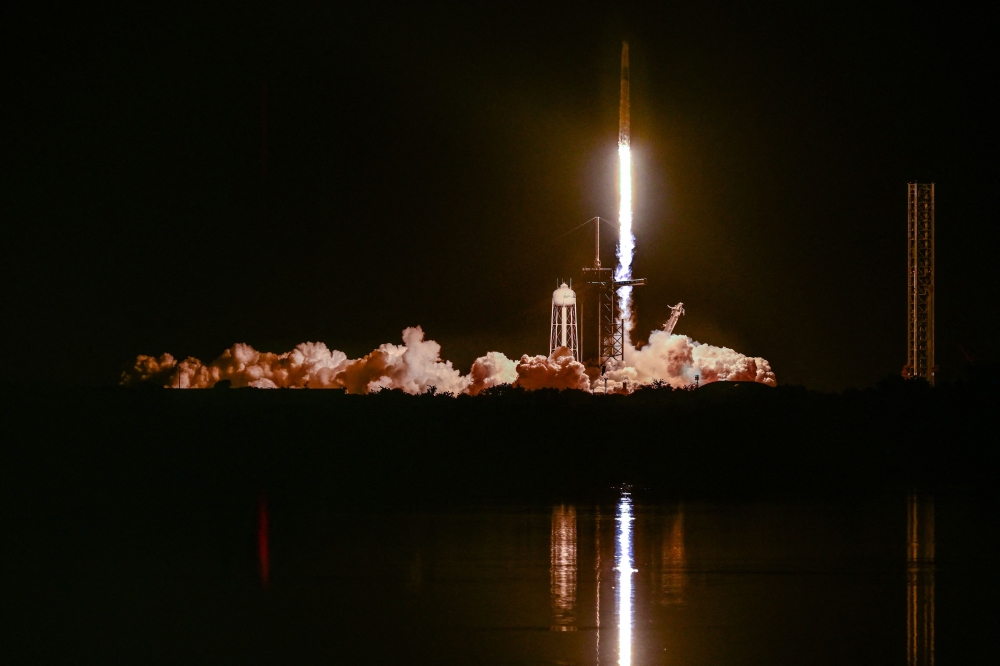 Netflix partners with Nasa for space-themed streaming content