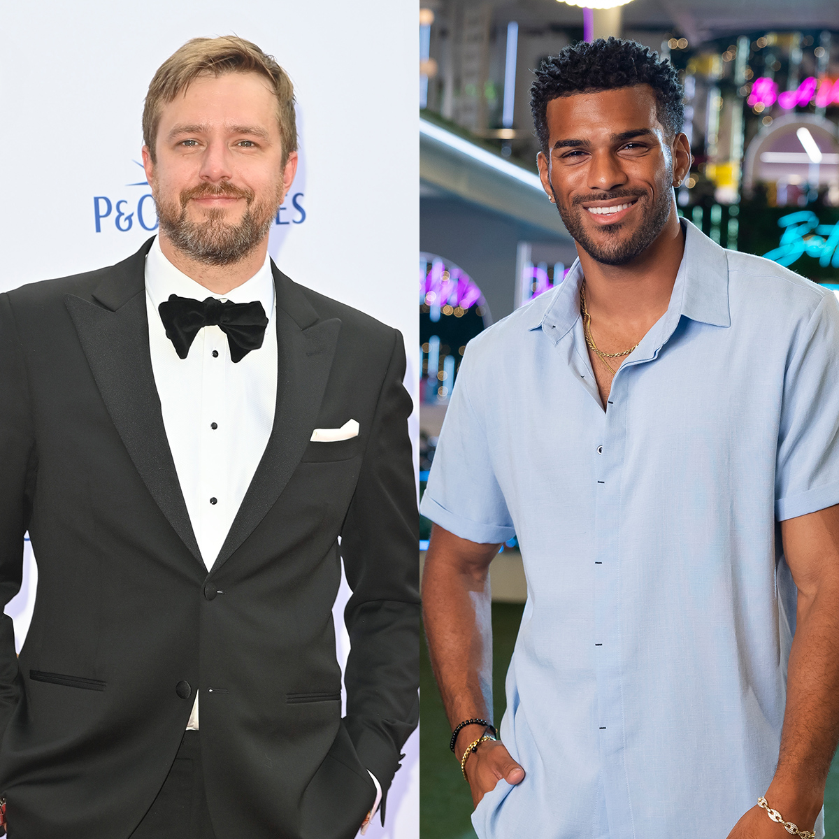 Love Island Narrator Iain Stirling Apologizes After Misleading Jeremiah Joke