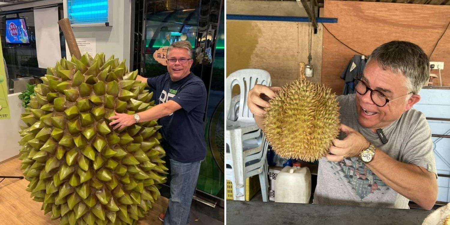 US tourist says M’sian food ‘tastes better’ than s’pore’s, offers same variety at ‘1/3 the price’