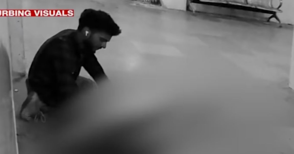Indian Teen’s Throat Slashed by Acquaintance in Hospital; Staff Watched It Happen