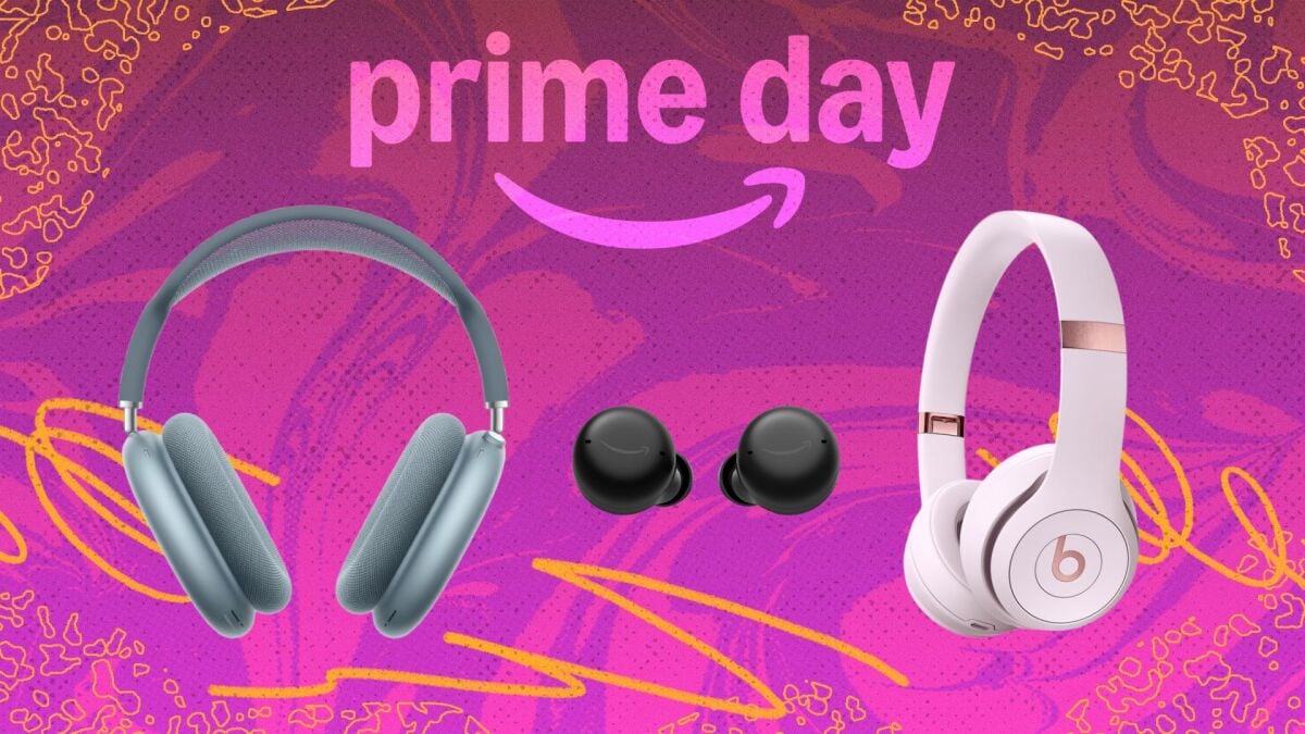 Prime Day is the perfect time to buy noise-cancelling headphones: Shop for Sony, Apple, and Beats cans