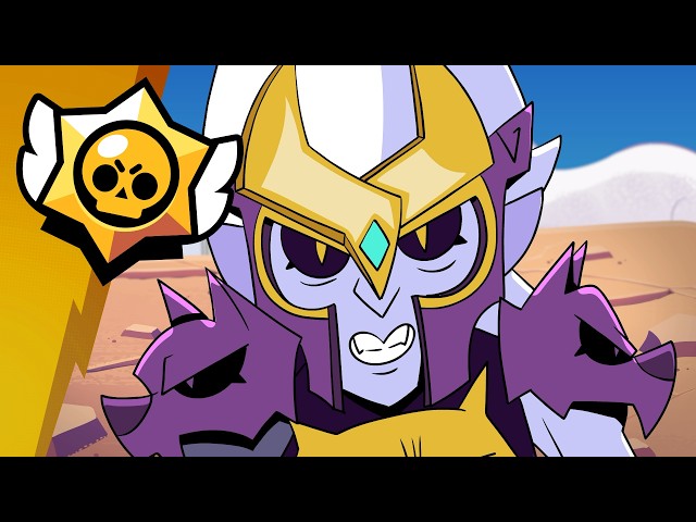 Legends of the Underworld! (Brawl Stars Animation)