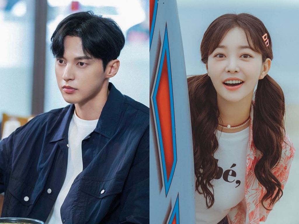 Yoon Sun-woo and Kim Ga-eun to finally tie the knot in October