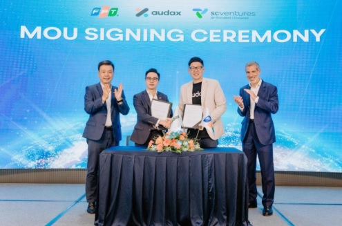 FPT, Standard Chartered-backed Audax target $100m in 3 years