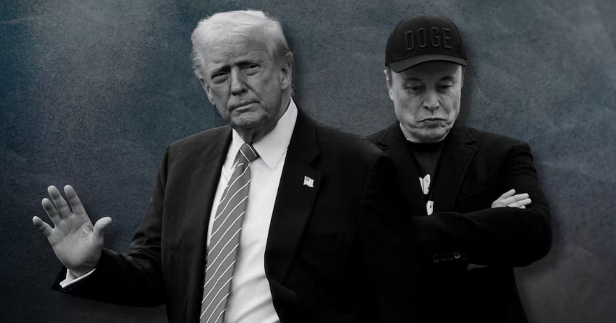Trump Considers Deporting Elon Musk, Musk Fires Back: ‘Cut It All’