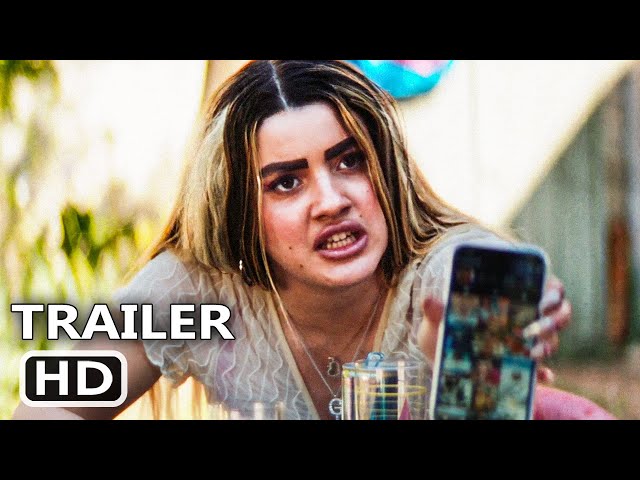 WILD DIAMOND Trailer (2025) Malou Khebizi