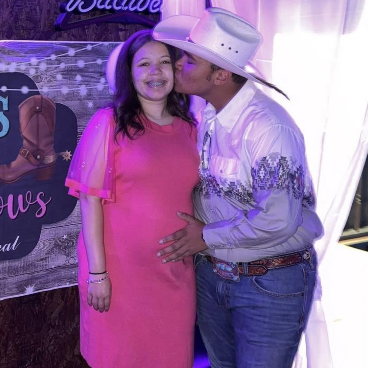 American Idol Alum Triston Harper, 17, Welcomes Baby With Wife Paris Reed